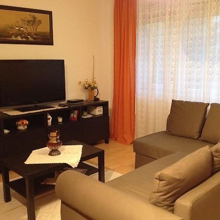 Konig Apartman City Center Leilighet Budapest Eksteriør bilde