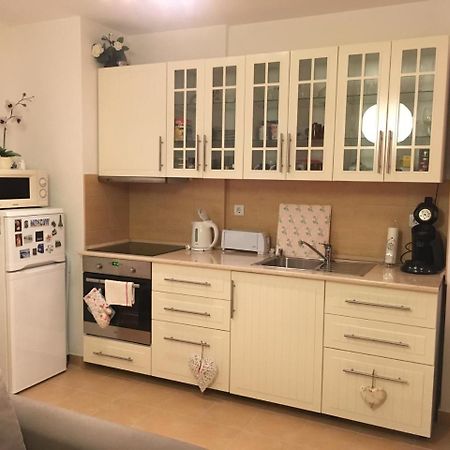 Konig Apartman City Center Leilighet Budapest Eksteriør bilde