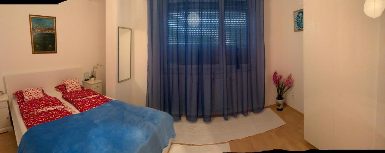 Konig Apartman City Center Leilighet Budapest Eksteriør bilde