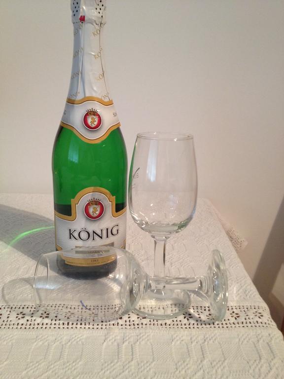 Konig Apartman City Center Leilighet Budapest Eksteriør bilde