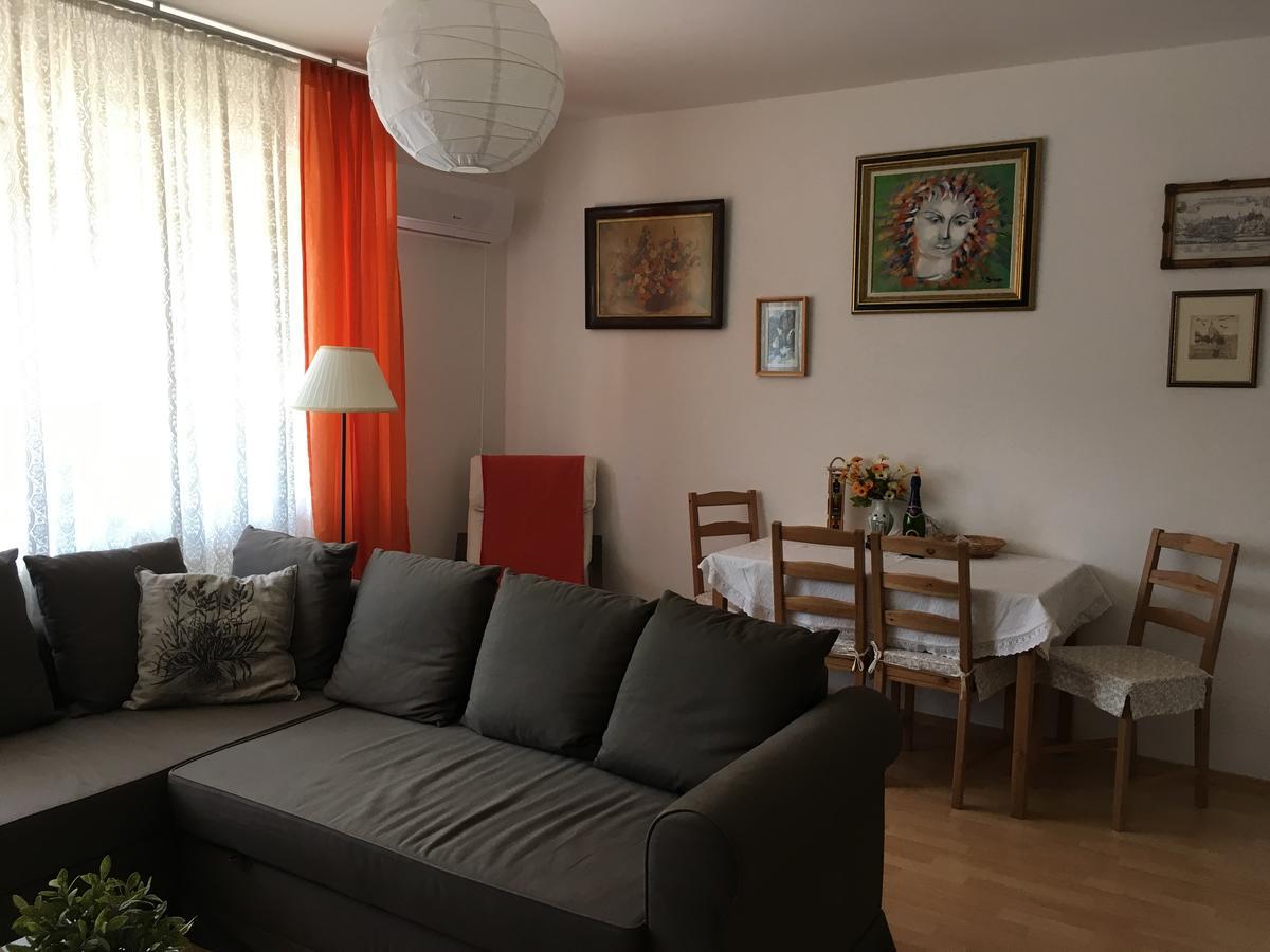 Konig Apartman City Center Leilighet Budapest Eksteriør bilde