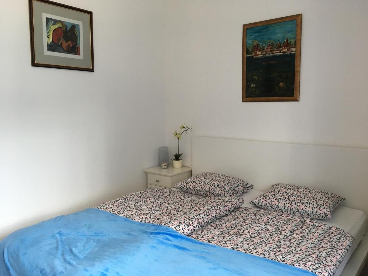 Konig Apartman City Center Leilighet Budapest Eksteriør bilde