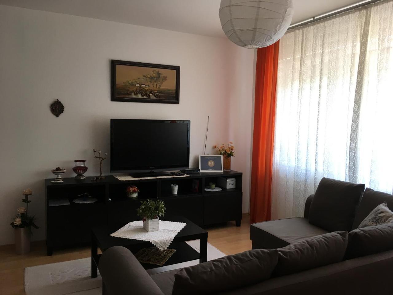 Konig Apartman City Center Leilighet Budapest Eksteriør bilde