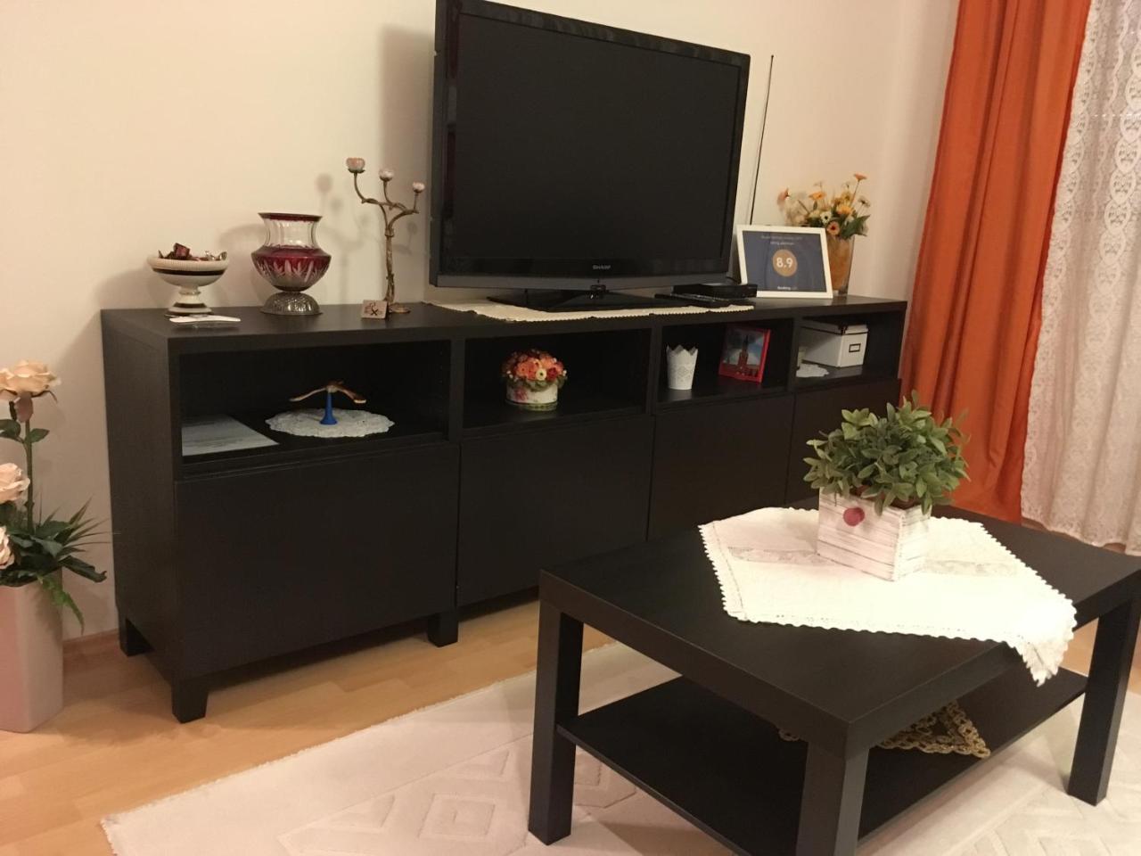 Konig Apartman City Center Leilighet Budapest Eksteriør bilde