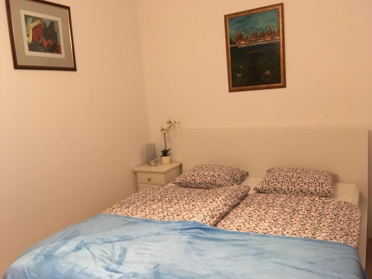 Konig Apartman City Center Leilighet Budapest Eksteriør bilde