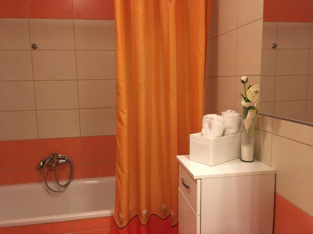 Konig Apartman City Center Leilighet Budapest Eksteriør bilde